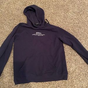 Men’s hoodie